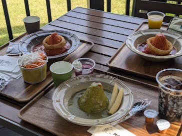 ムーミンバレーパークに投稿された画像（2024/10/21）