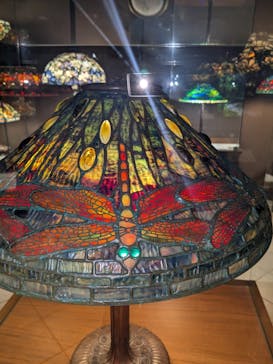 ニューヨークランプミュージアム＆フラワーガーデンに投稿された画像（2024/10/21）