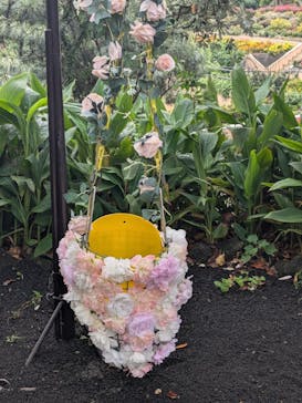 ニューヨークランプミュージアム＆フラワーガーデンに投稿された画像（2024/10/21）