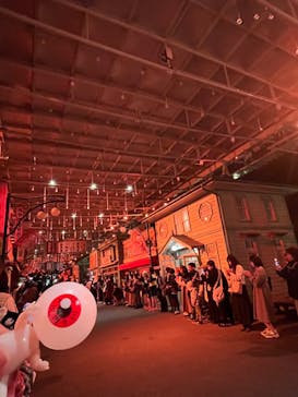 西武園ゆうえんちに投稿された画像（2024/10/21）