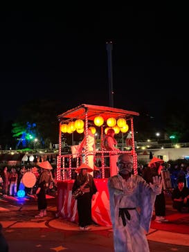 西武園ゆうえんちに投稿された画像（2024/10/21）