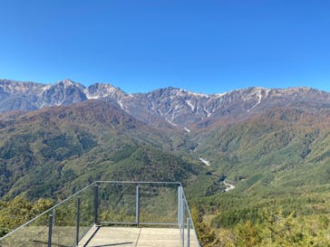 白馬岩岳マウンテンリゾートに投稿された画像（2024/10/21）