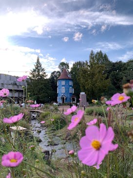 ムーミンバレーパークに投稿された画像（2024/10/21）