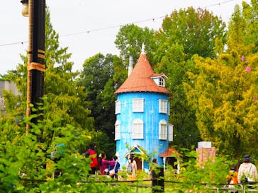 ムーミンバレーパークに投稿された画像（2024/10/21）