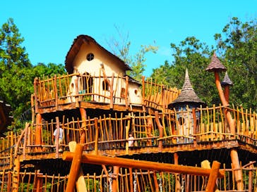 ムーミンバレーパークに投稿された画像（2024/10/21）