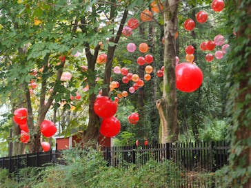 ムーミンバレーパークに投稿された画像（2024/10/21）