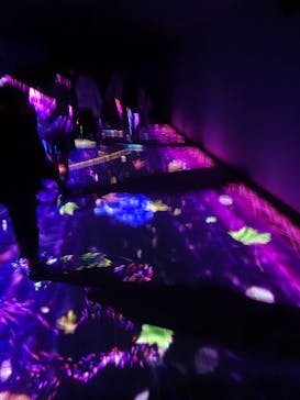 東京メガイルミに投稿された画像（2024/10/21）