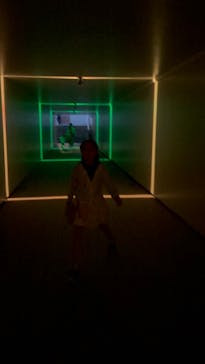 東京メガイルミに投稿された画像（2024/10/21）