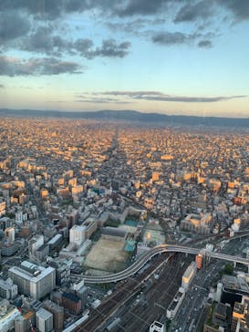 ハルカス300(展望台)に投稿された画像（2024/10/21）