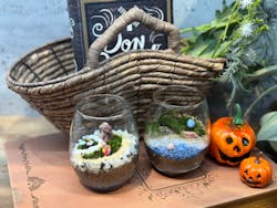 ミルキーグリーン 横浜赤レンガ倉庫に投稿された画像（2024/10/21）