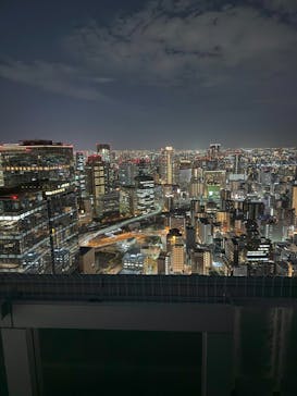 梅田スカイビル・空中庭園展望台に投稿された画像（2024/10/21）