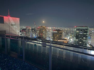 梅田スカイビル・空中庭園展望台に投稿された画像（2024/10/21）