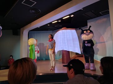 神戸アンパンマンこどもミュージアム＆モールに投稿された画像（2024/10/21）