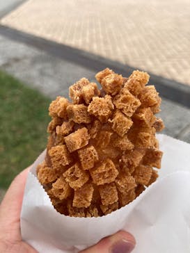 横浜おいも万博に投稿された画像（2024/10/21）