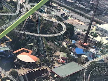 ひらかたパークに投稿された画像（2024/10/22）