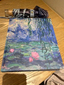 モネ 睡蓮のとき（国立西洋美術館）に投稿された画像（2024/10/22）