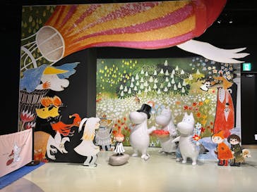 ムーミンバレーパークに投稿された画像（2024/10/22）