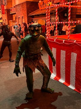 西武園ゆうえんちに投稿された画像（2024/10/22）