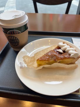 タリーズコーヒーに投稿された画像（2024/10/22）