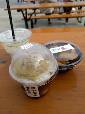 横浜おいも万博に投稿された画像（2024/10/22）