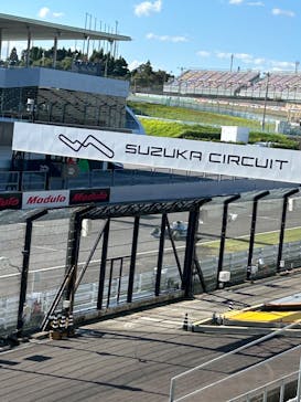 鈴鹿サーキットに投稿された画像（2024/10/22）