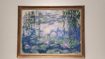 モネ 睡蓮のとき（国立西洋美術館）に投稿された画像（2024/10/22）