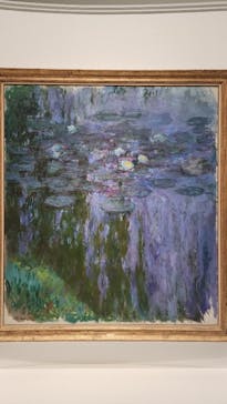 モネ 睡蓮のとき（国立西洋美術館）に投稿された画像（2024/10/22）