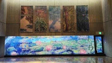 モネ 睡蓮のとき（国立西洋美術館）に投稿された画像（2024/10/22）