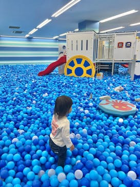 ピュアハートキッズランドポンテポルタ千住に投稿された画像（2024/10/22）