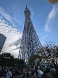 東京スカイツリーに投稿された画像（2024/10/22）