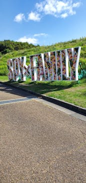 ニジゲンノモリに投稿された画像（2024/10/22）