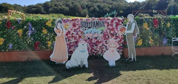 ニジゲンノモリに投稿された画像（2024/10/22）