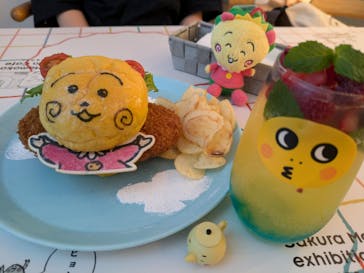 さくらももこ展　@森アーツセンターギャラリーに投稿された画像（2024/10/22）