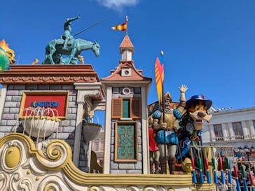 志摩スペイン村パルケエスパーニャに投稿された画像（2024/10/22）