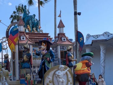 志摩スペイン村パルケエスパーニャに投稿された画像（2024/10/22）