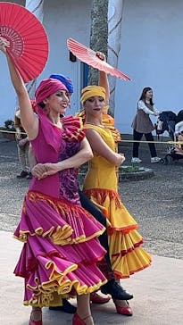 志摩スペイン村パルケエスパーニャに投稿された画像（2024/10/22）