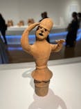 挂甲の武人 国宝指定50周年記念 特別展「はにわ」@東京国立博物館 平成館に投稿された画像（2024/10/22）