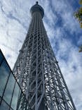 東京スカイツリーに投稿された画像（2024/10/22）