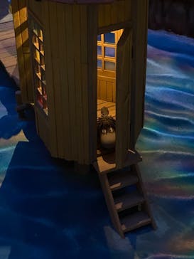 ムーミンバレーパークに投稿された画像（2024/10/22）