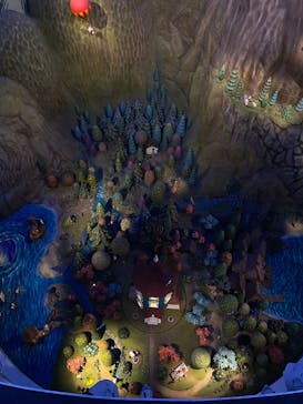 ムーミンバレーパークに投稿された画像（2024/10/22）