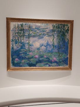 モネ 睡蓮のとき（国立西洋美術館）に投稿された画像（2024/10/22）