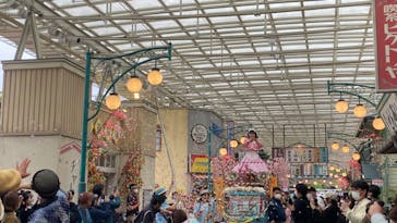 西武園ゆうえんちに投稿された画像（2024/10/22）