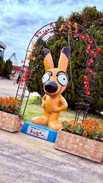 東武動物公園に投稿された画像（2024/10/22）