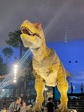 福井県立恐竜博物館に投稿された画像（2024/10/23）