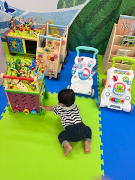 キッズランドUS 海老名店に投稿された画像（2024/10/23）