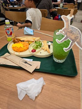 福井県立恐竜博物館に投稿された画像（2024/10/23）