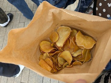 横浜おいも万博に投稿された画像（2024/10/23）