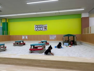 ファンタジーキッズリゾート多摩に投稿された画像（2024/10/23）