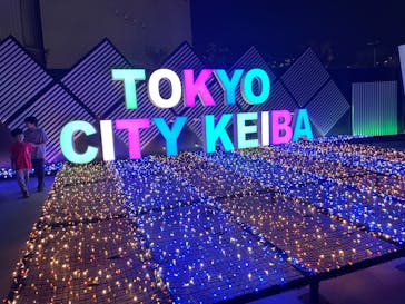 東京メガイルミに投稿された画像（2024/10/23）