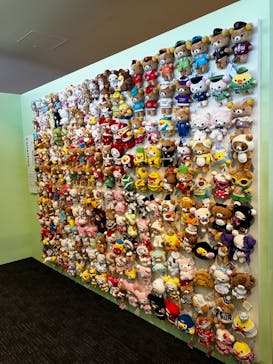 サンエックス90周年　うちのコたちの大展覧会　@ホテル日航新潟 31階　Befcoばかうけ展望室に投稿された画像（2024/10/23）